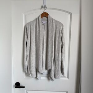 Athleta Light Gray Pranayama Restore Wrap